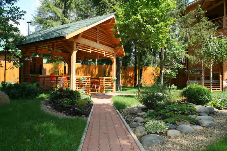 Обложка проекта: Коттеджный посёлок "Новоглаголево"