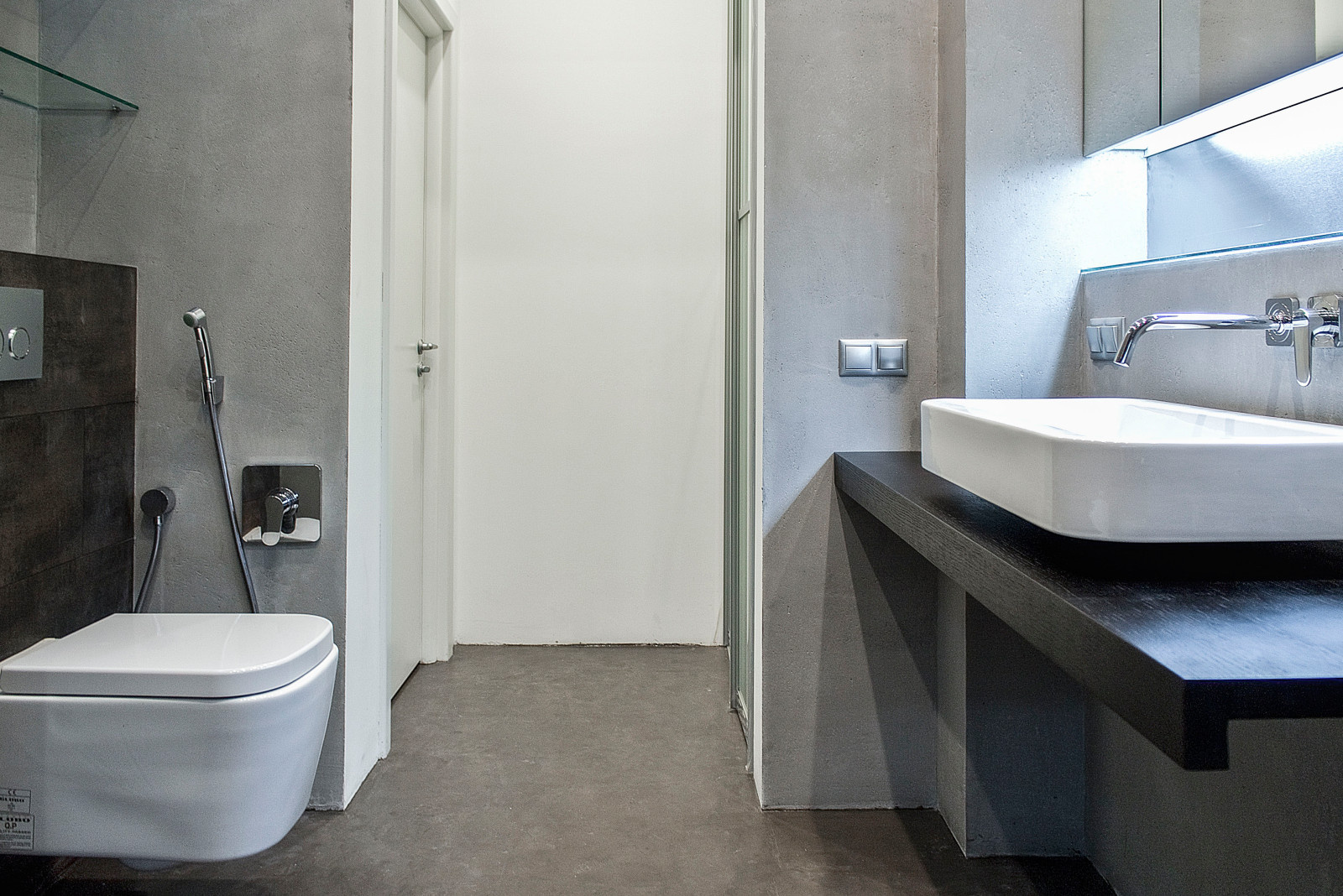 Обложка альбома: Ванная без плитки