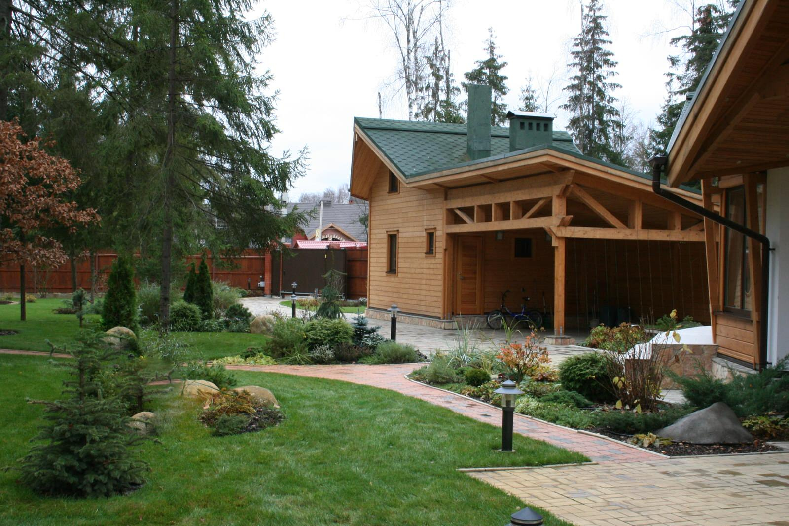 Коттеджный посёлок "Новоглаголево"