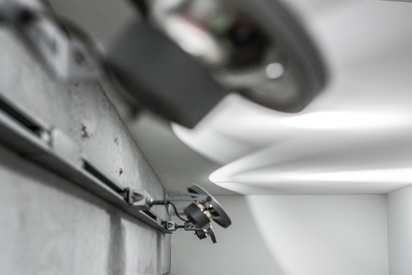 Квартира в стиле лофт на Новинском бульваре