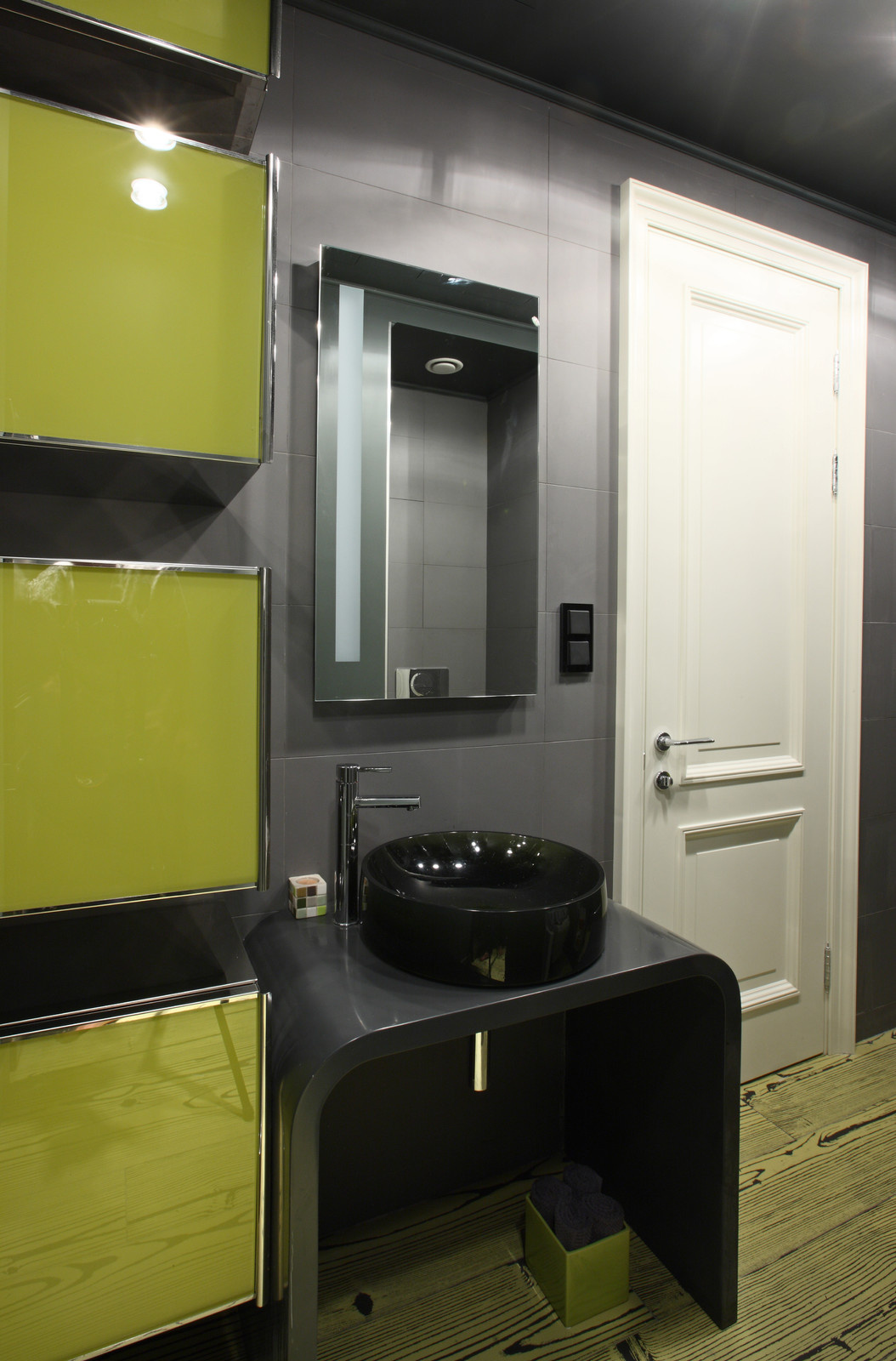 Квартира на Западе Москвы