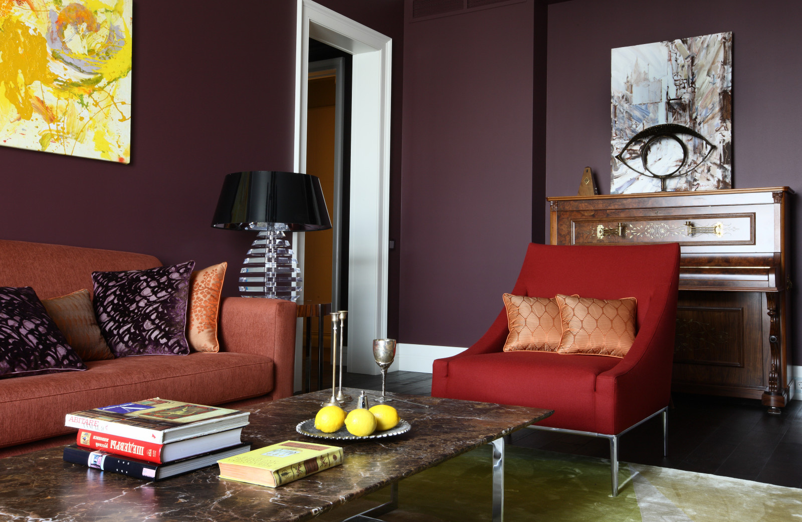 Квартира на Западе Москвы