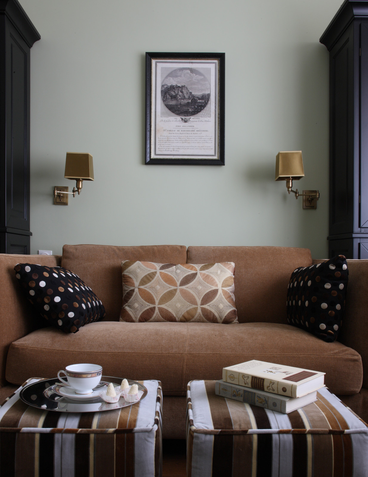 Квартира в центре Москвы.140 кв.м.