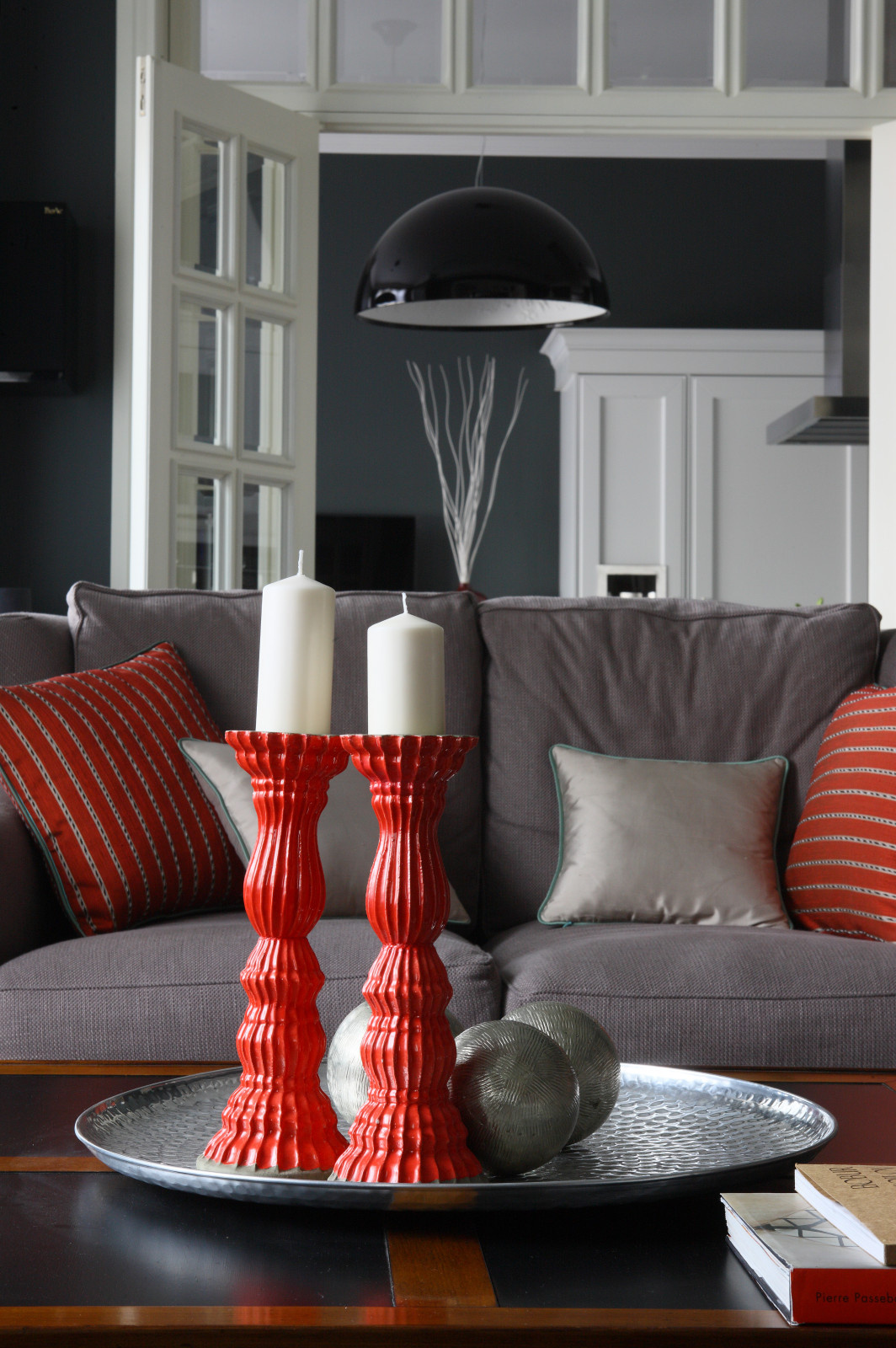 Обложка проекта: Квартира в центре Москвы. 160 кв.м.