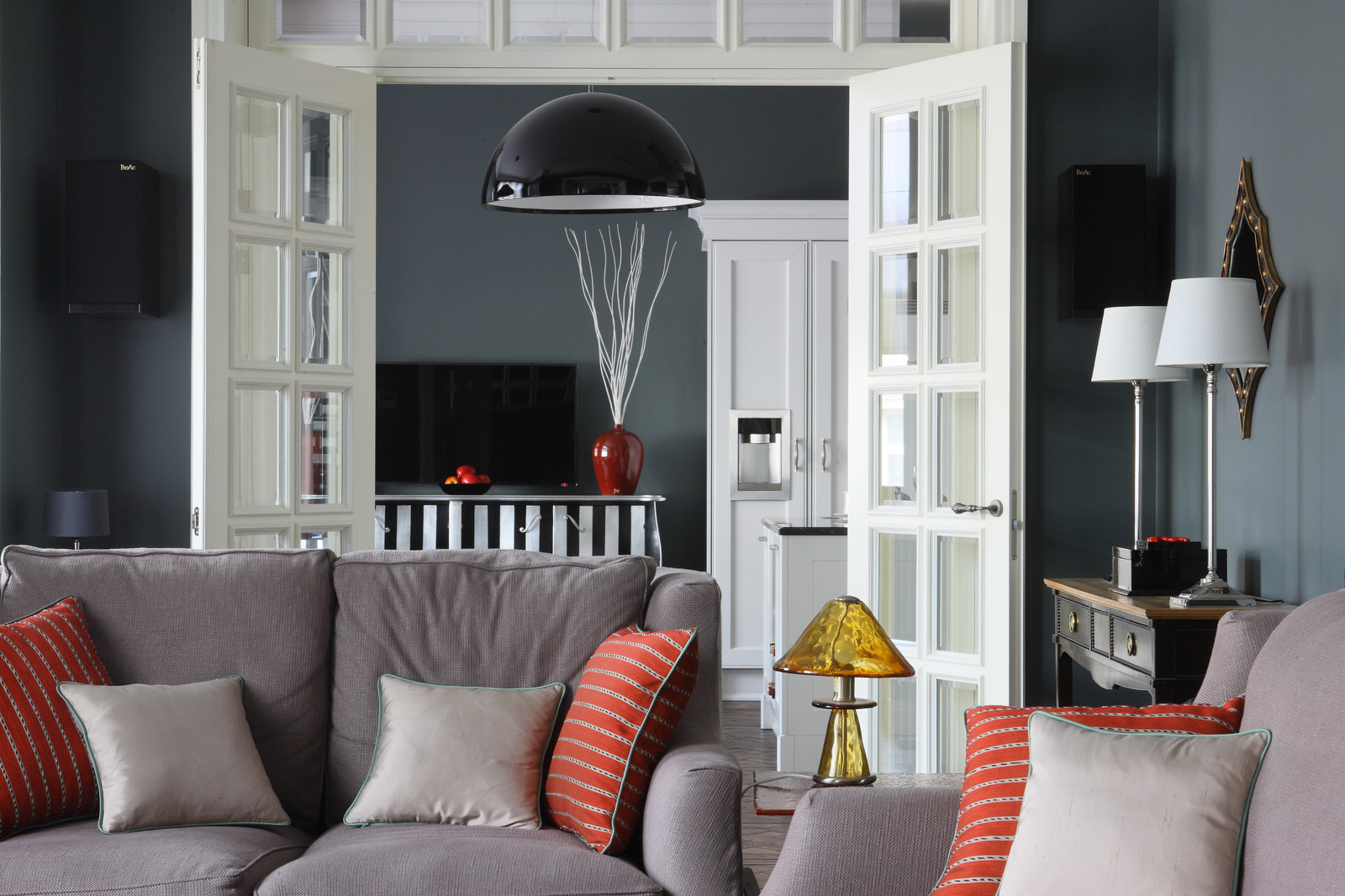 Квартира в центре Москвы. 160 кв.м.