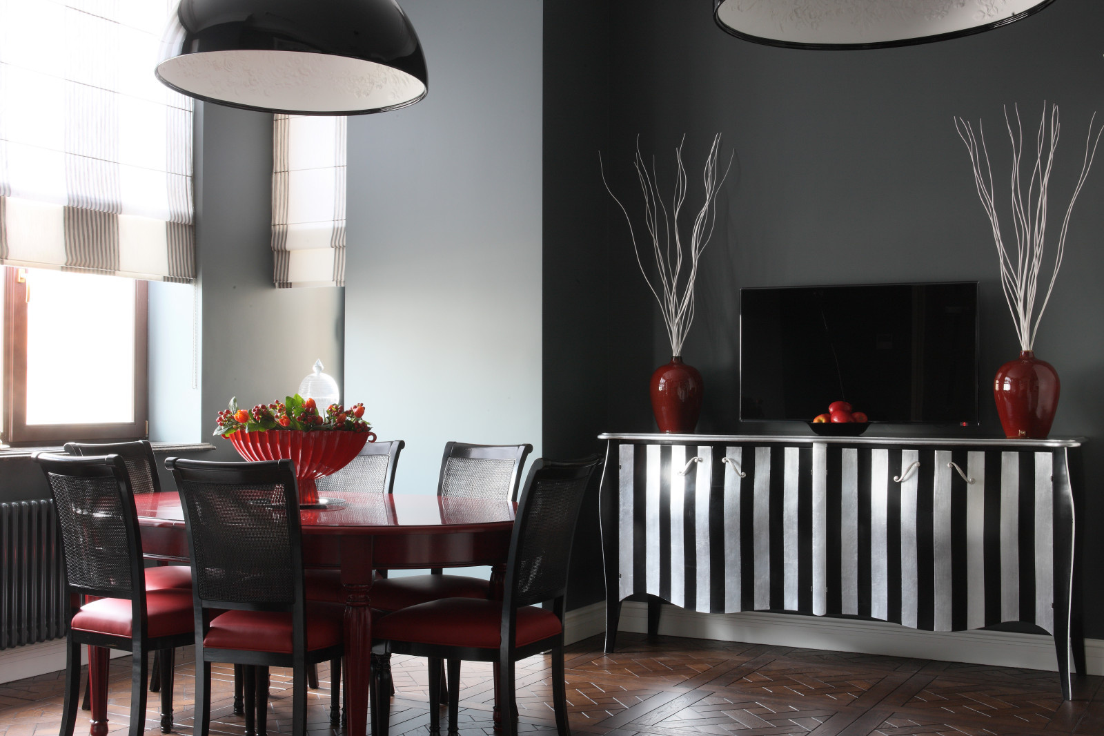 Квартира в центре Москвы. 160 кв.м.