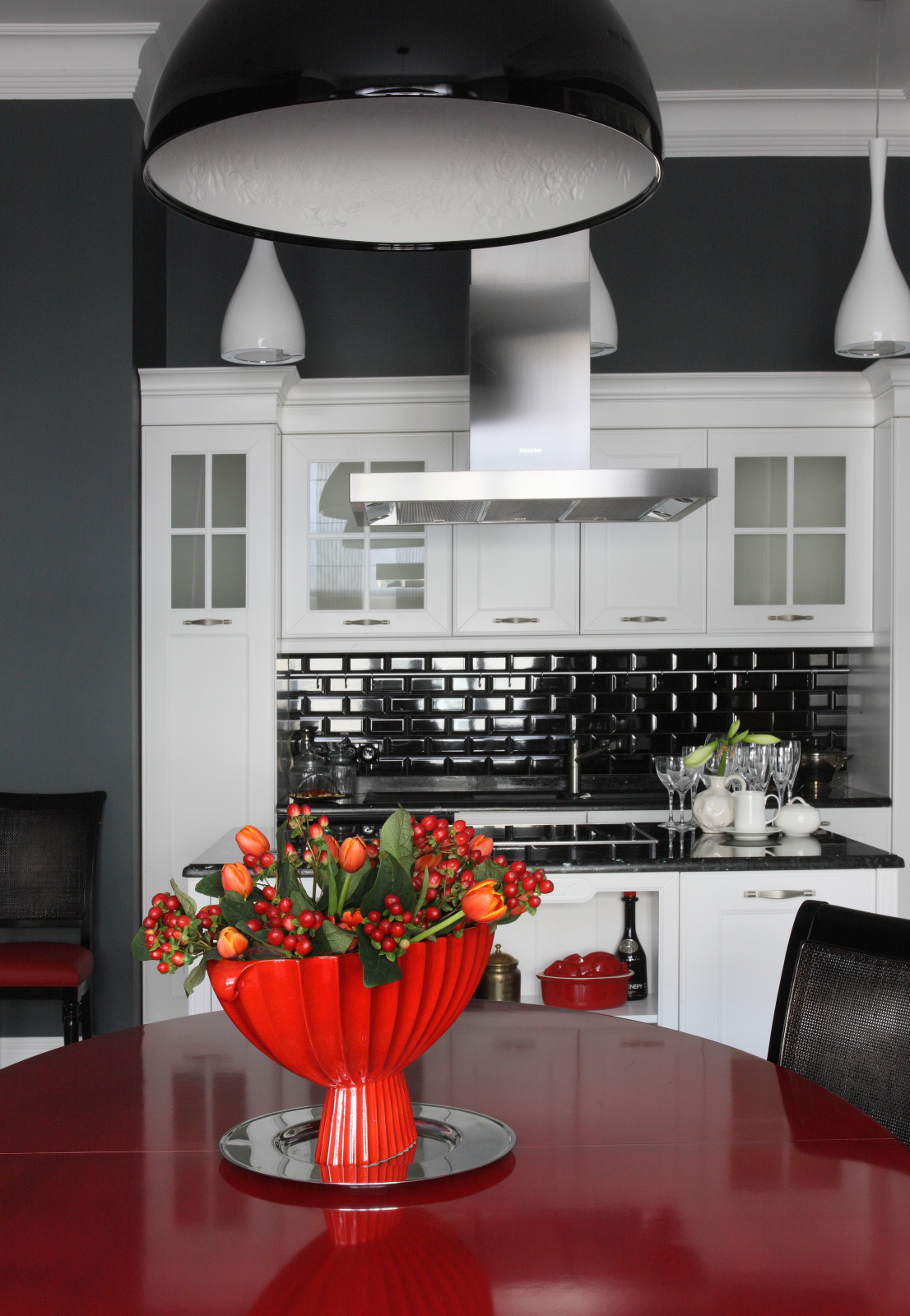 Квартира в центре Москвы. 160 кв.м.