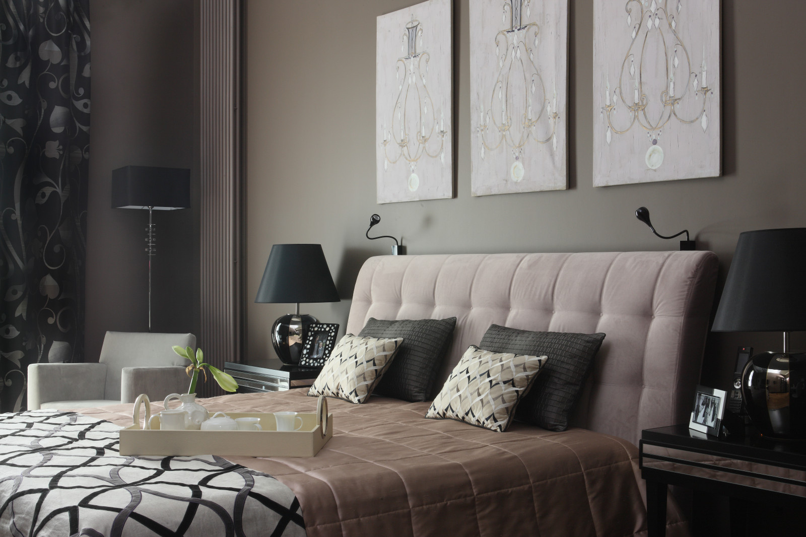 Квартира в центре Москвы. 160 кв.м.