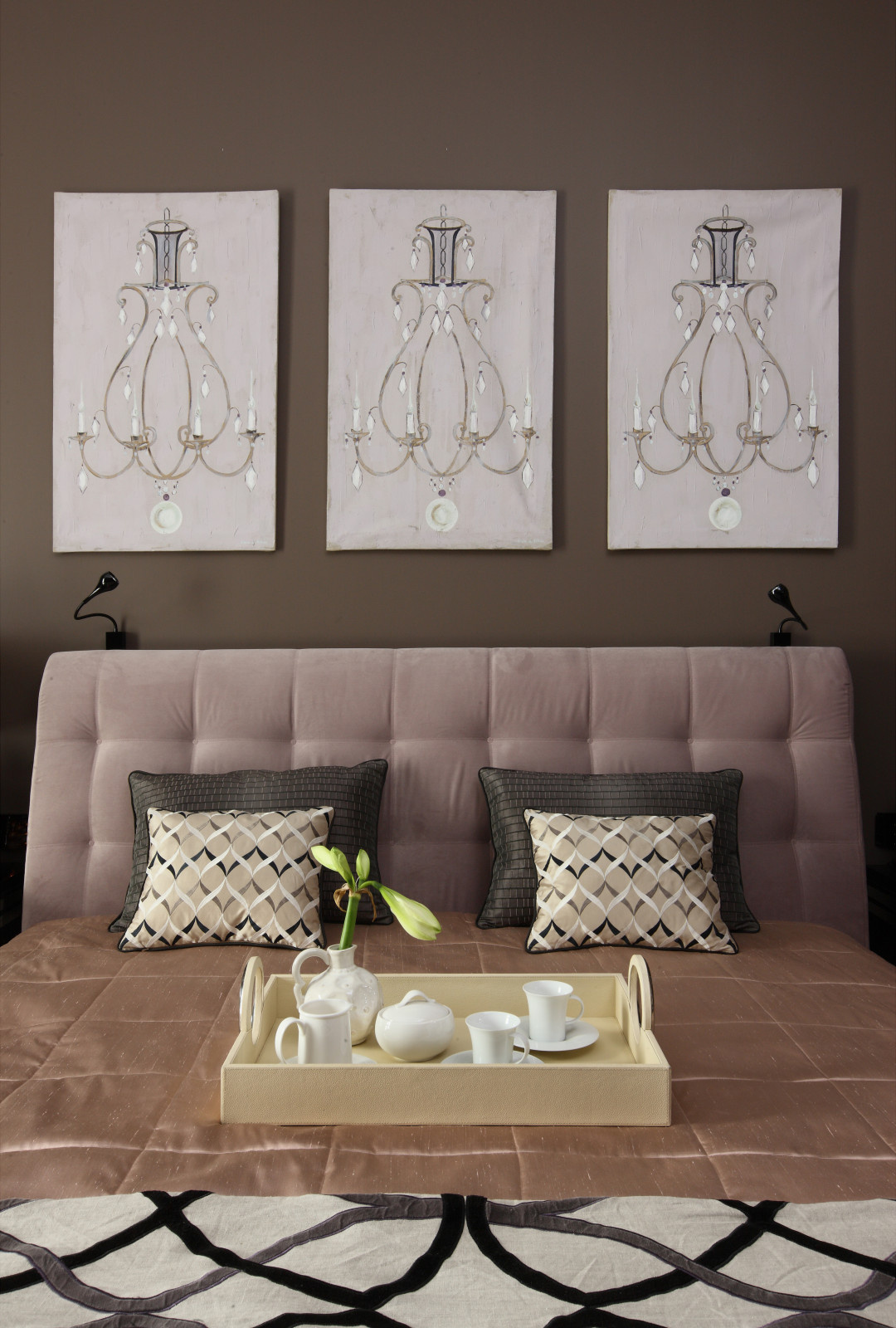 Квартира в центре Москвы. 160 кв.м.