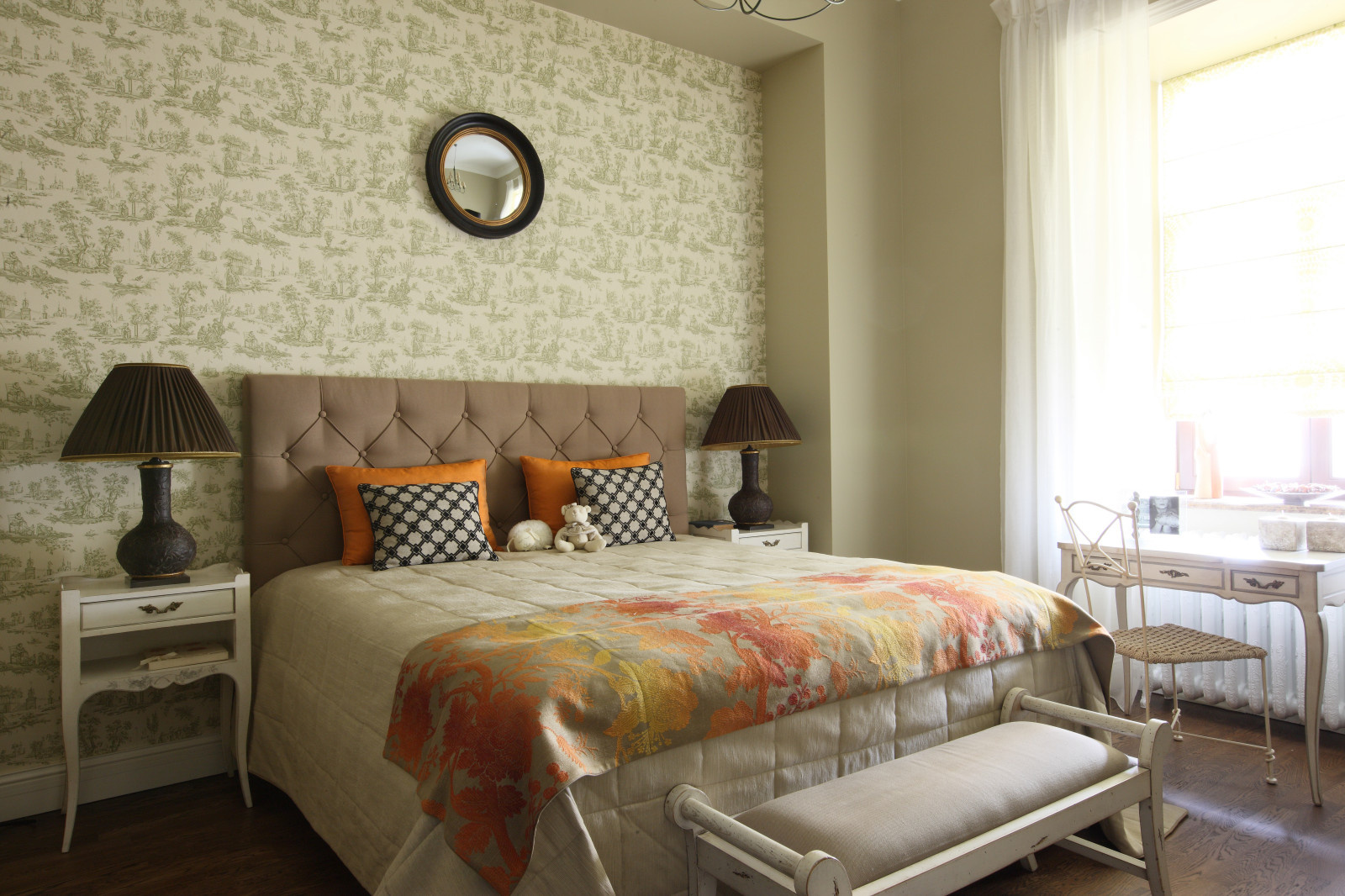 Центр Москвы.80 кв.м.