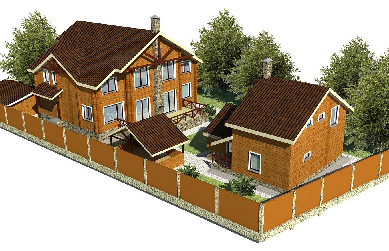 Residential house#1