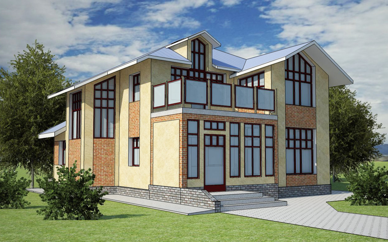 Residential house#3