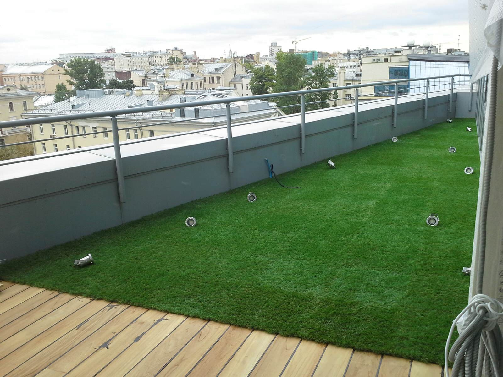 Roofin Green