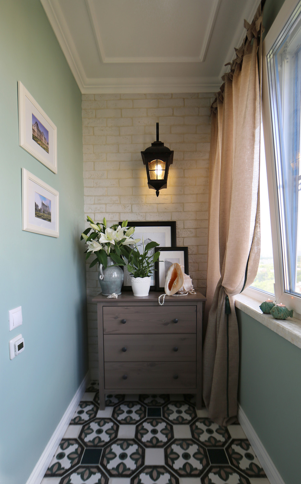 квартира для  романтичной девушки