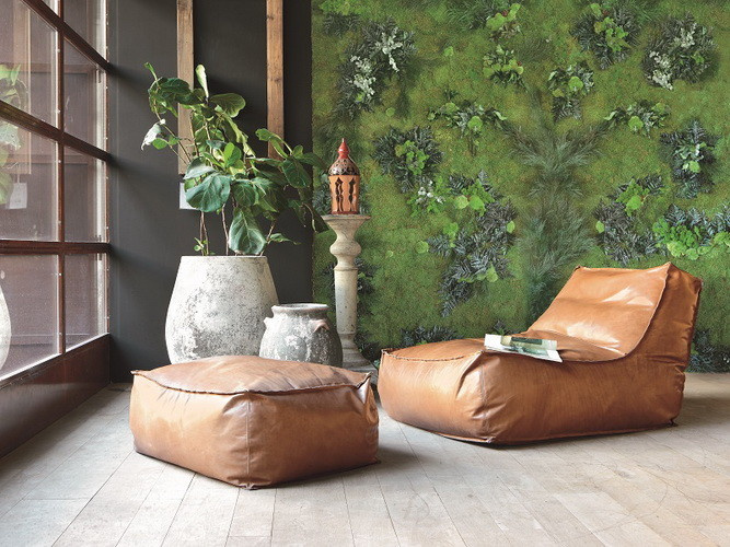 Фоновое изображение профиля FernArt. Стабилизированный Мох