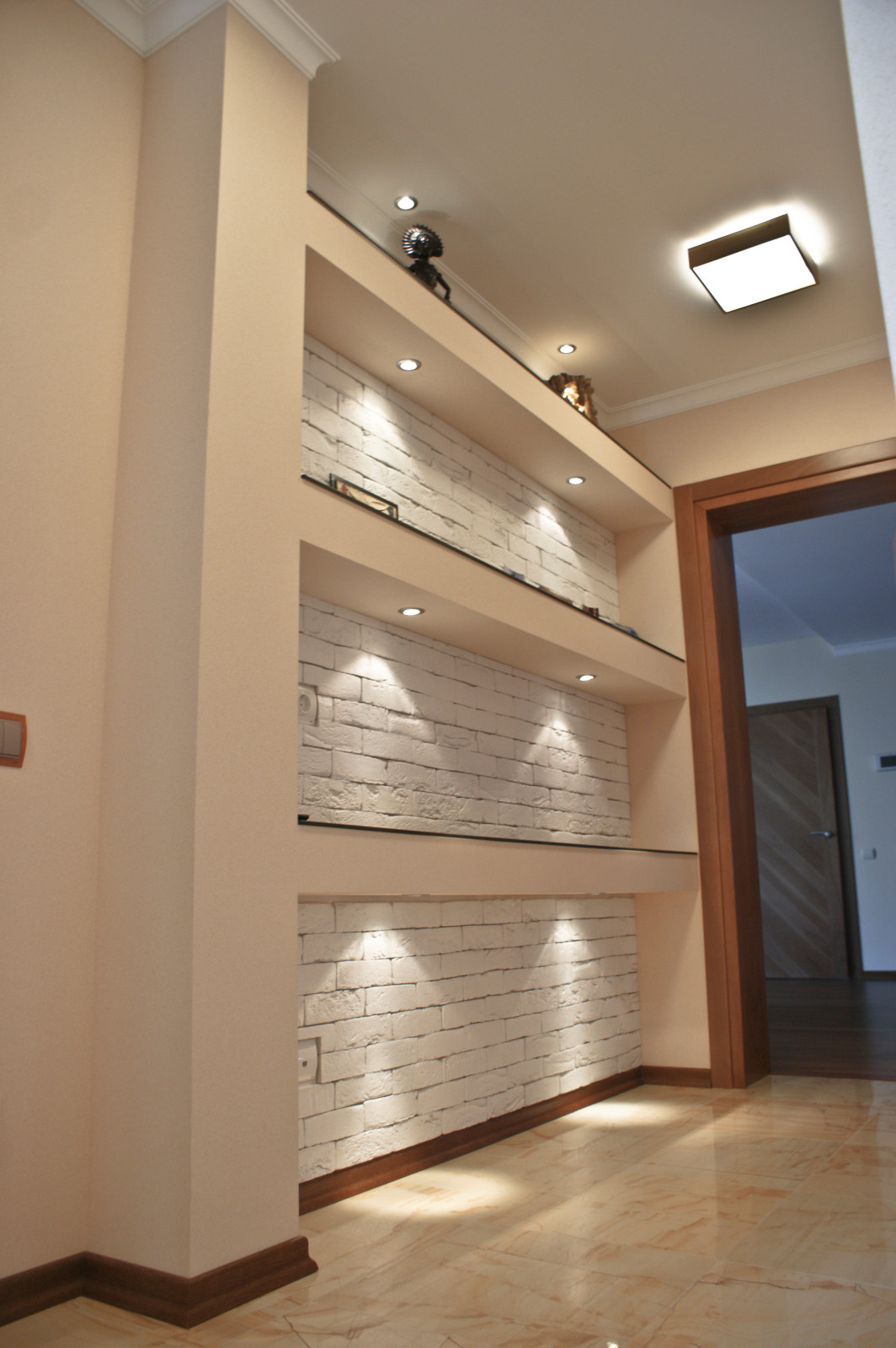 Обложка проекта: квартира в современном стиле