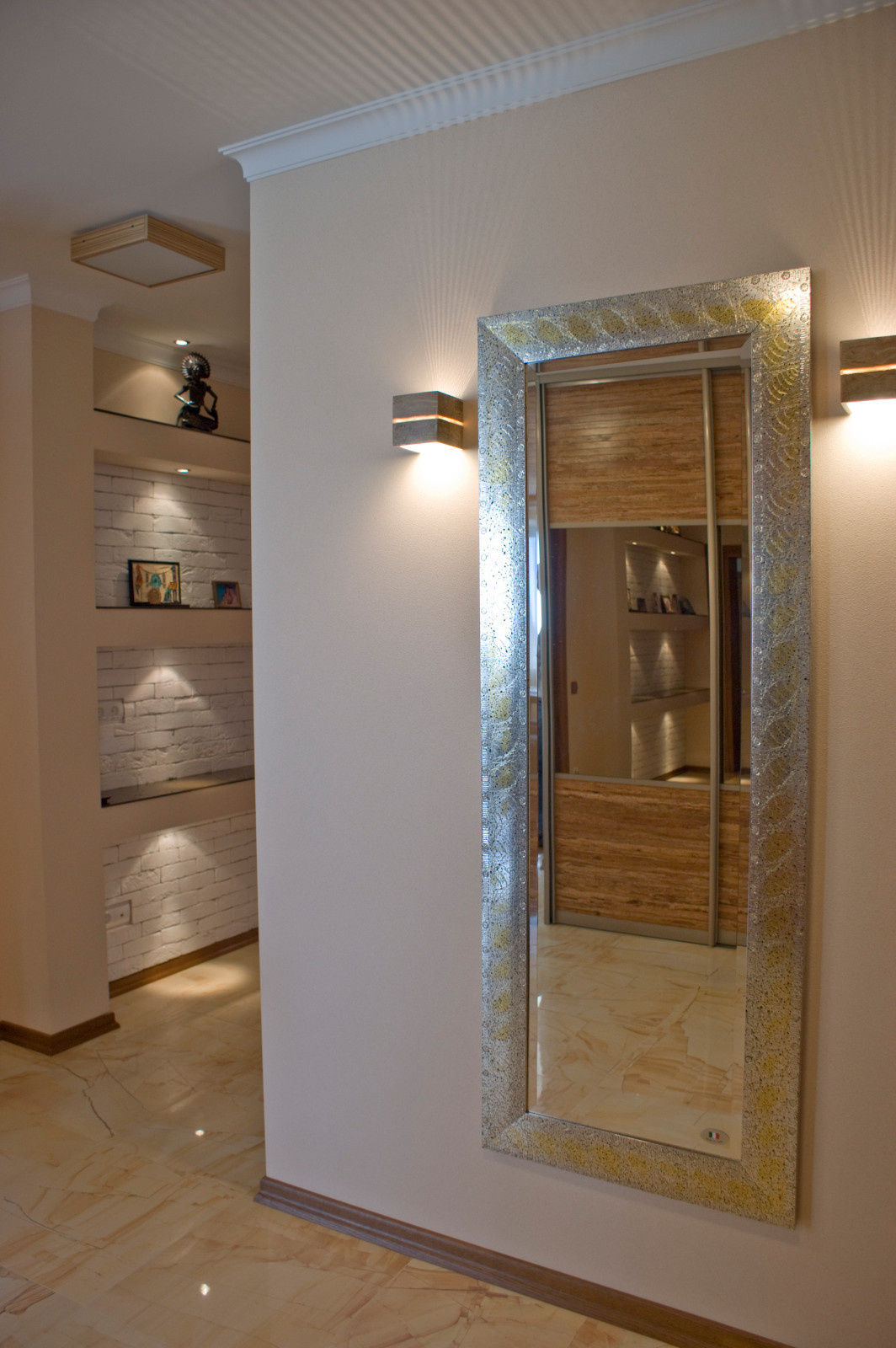 квартира в современном стиле