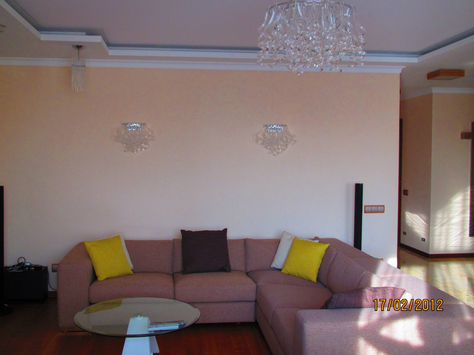 квартира в современном стиле