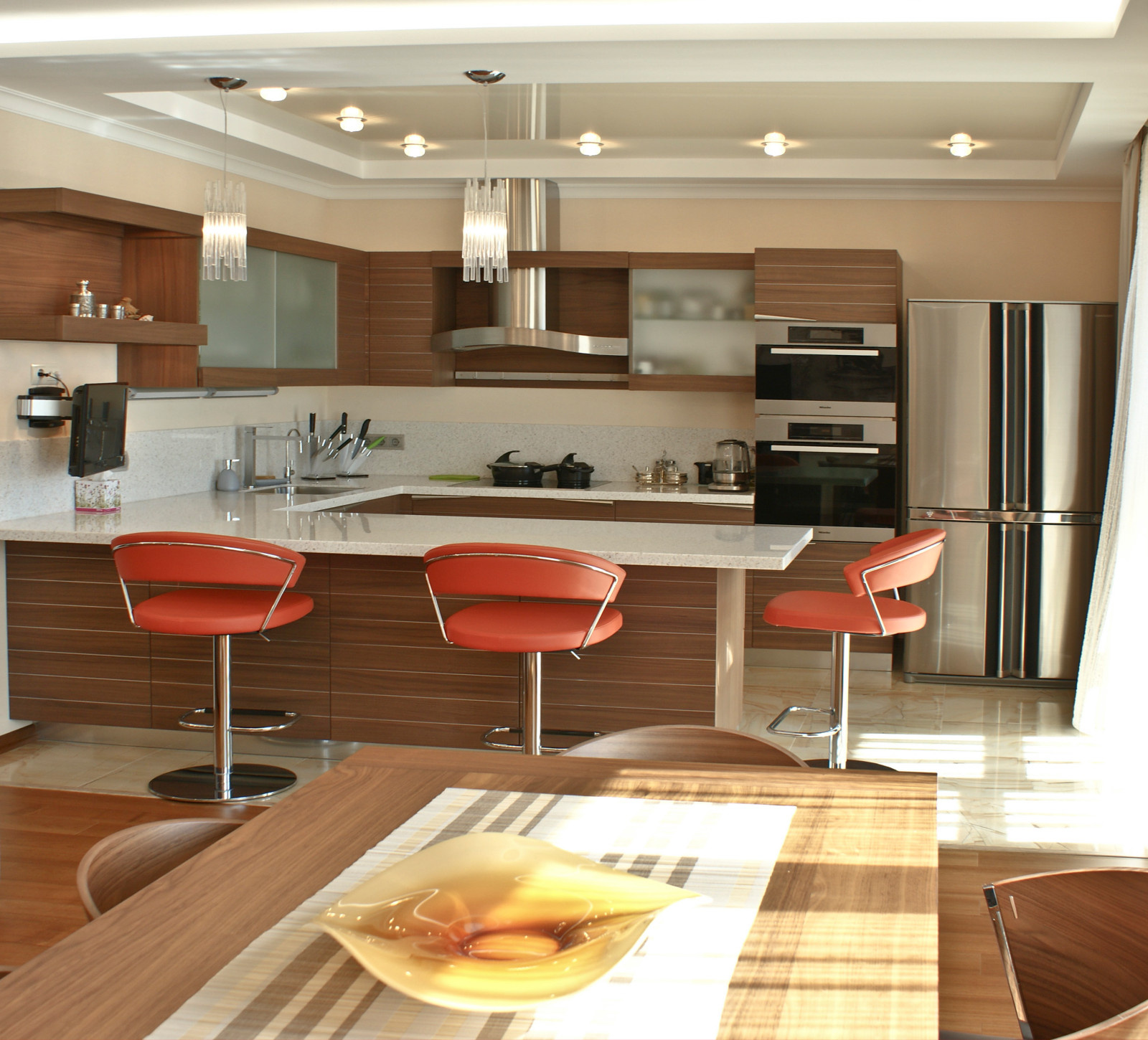 квартира в современном стиле