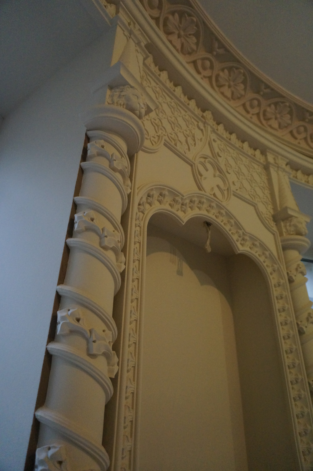 Особняк в готическом стиле