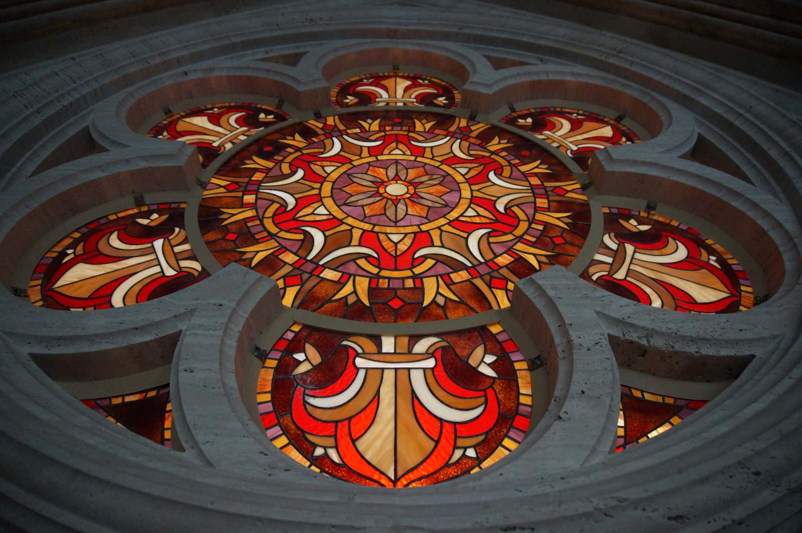 Особняк в готическом стиле