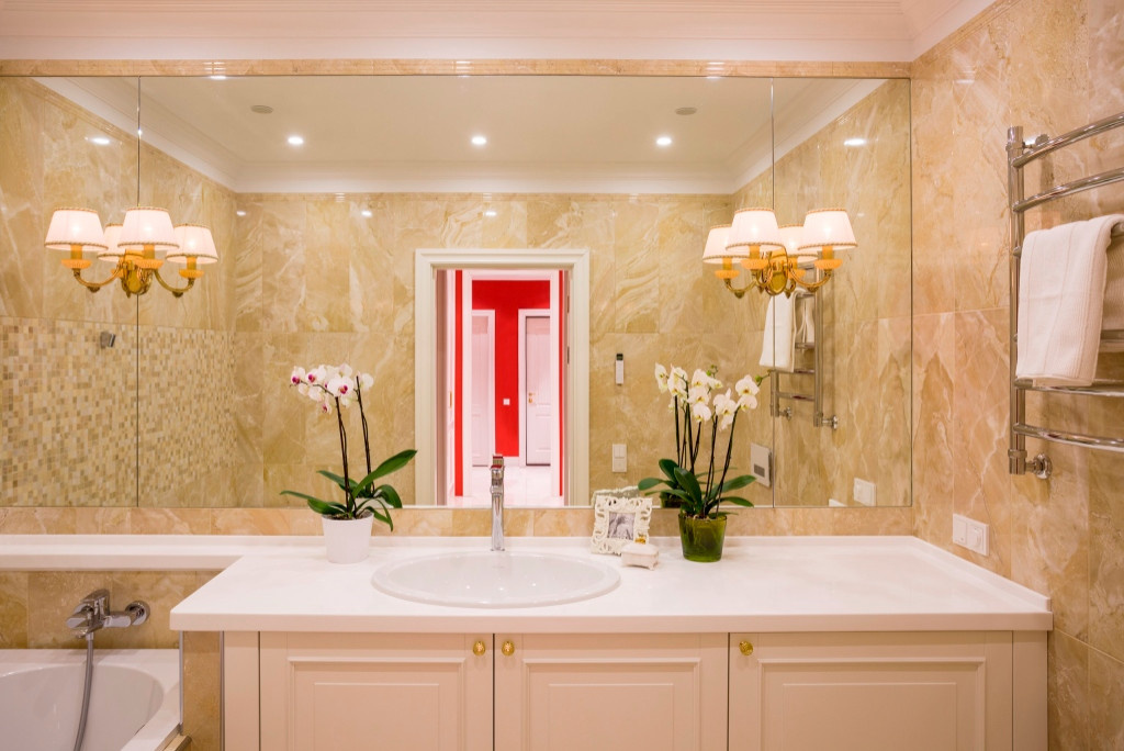 Квартира в Москве, 100 кв.м.