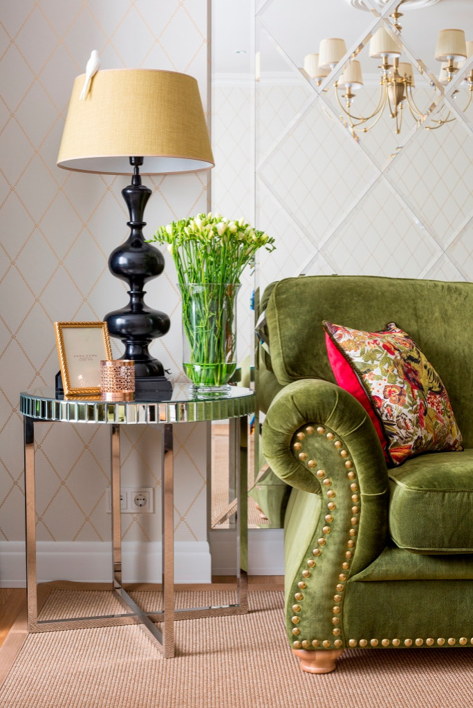 Квартира в Москве, 100 кв.м.