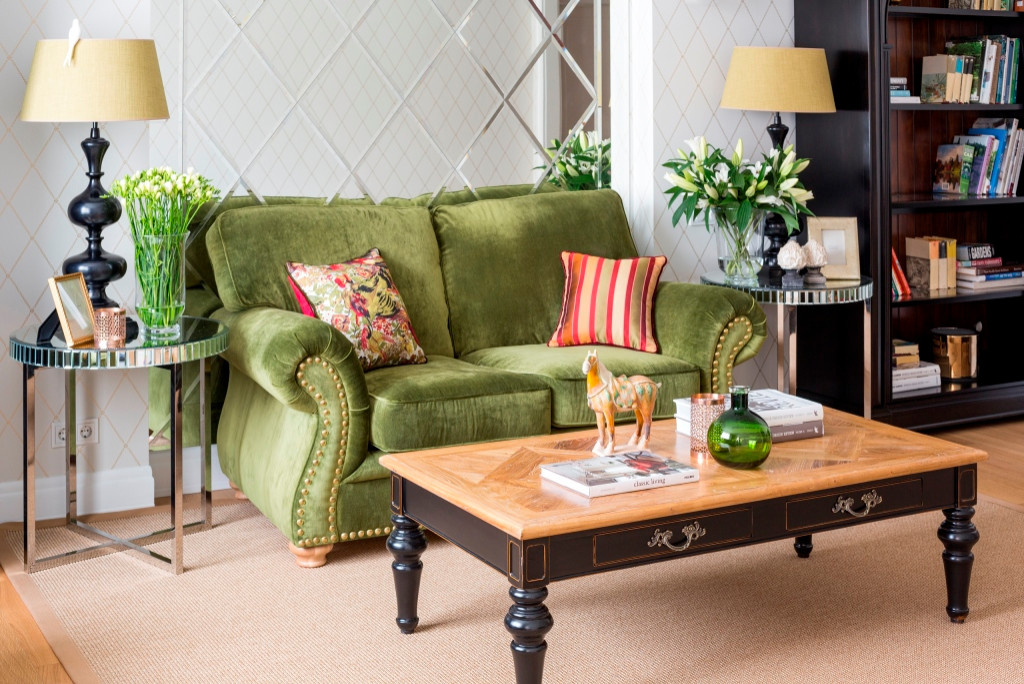 Квартира в Москве, 100 кв.м.