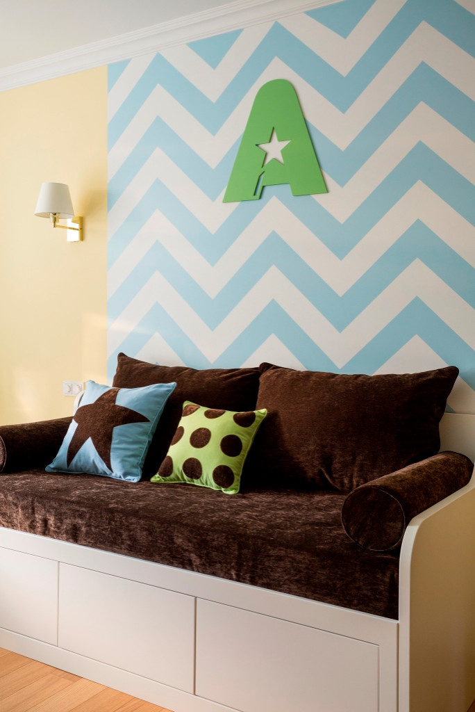 Квартира в Москве, 100 кв.м.