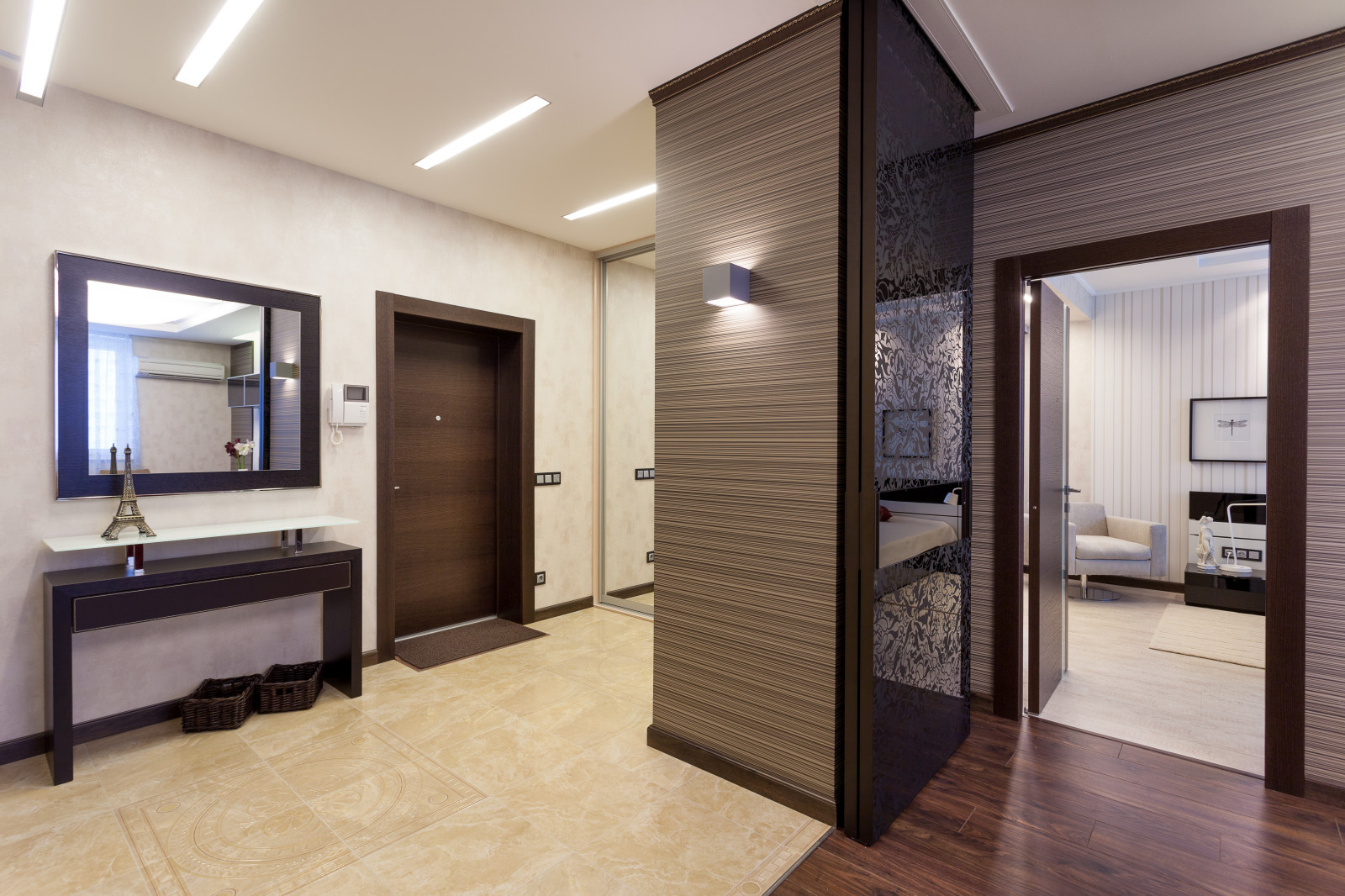 В стиле городских контрастов