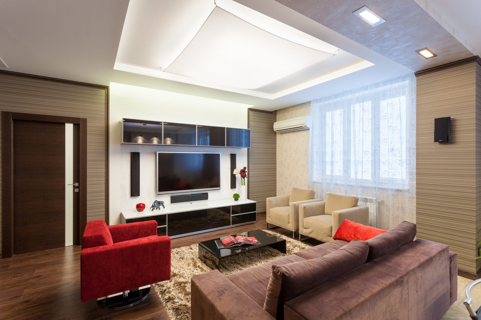 В стиле городских контрастов