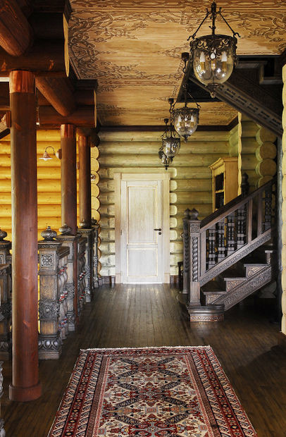 Итак, ваш стиль... русский