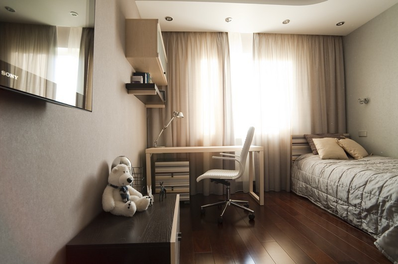 Квартира в Москве