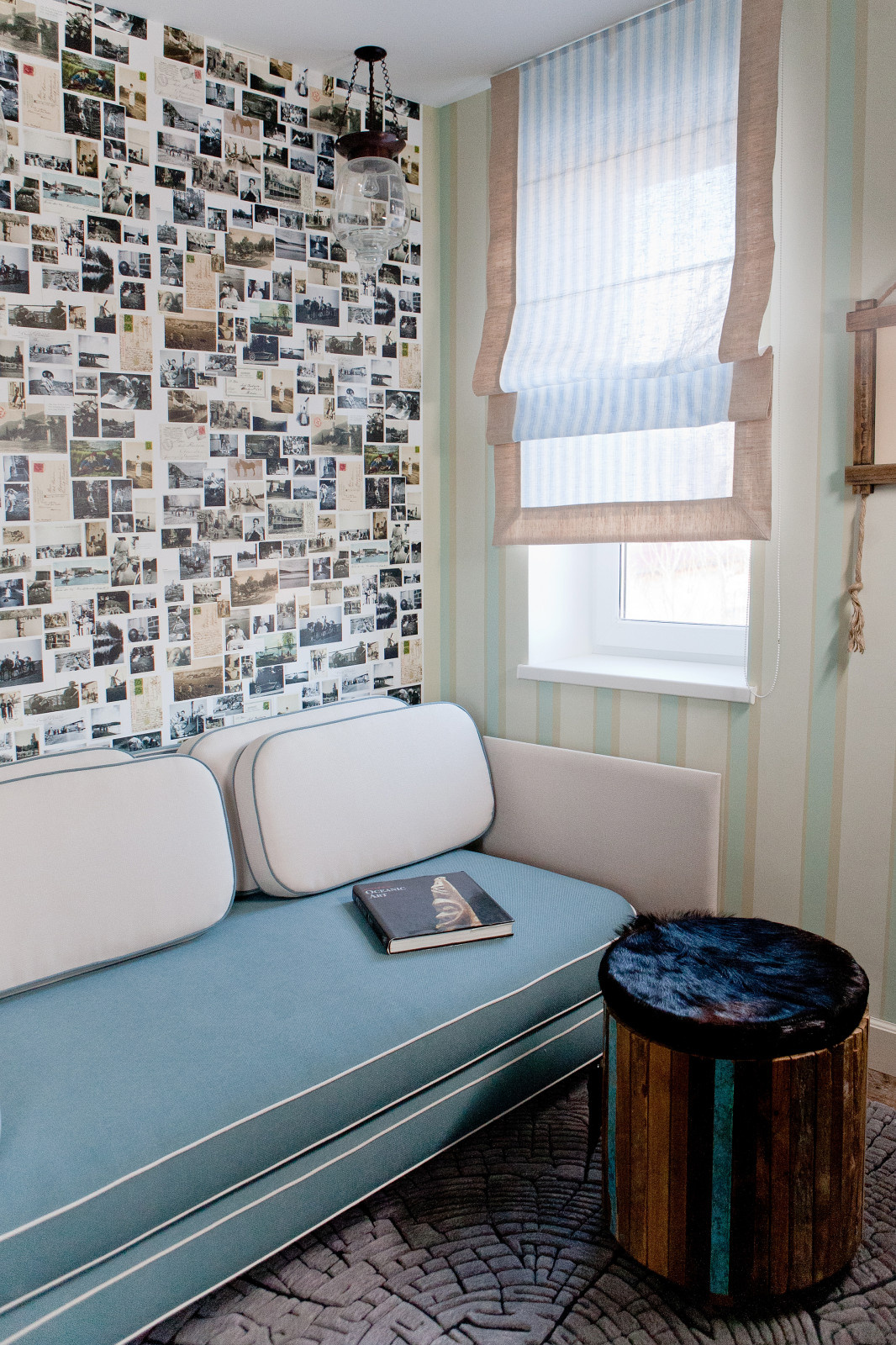 "Лестница в облака" трехэтажная комната подростка