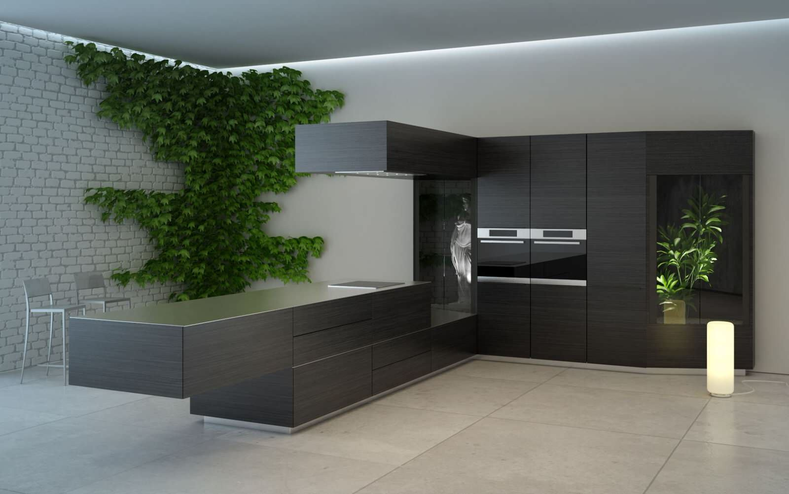 Кухня LOFT