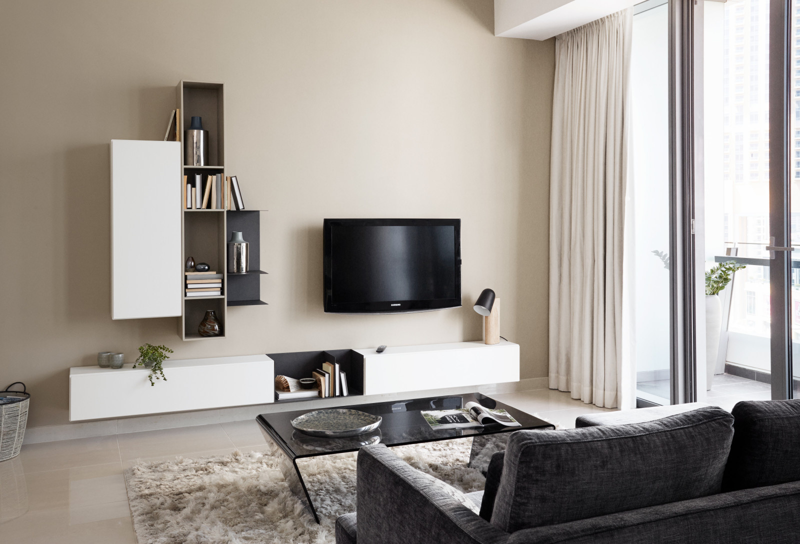 Апартаменты BoConcept, Дубаи