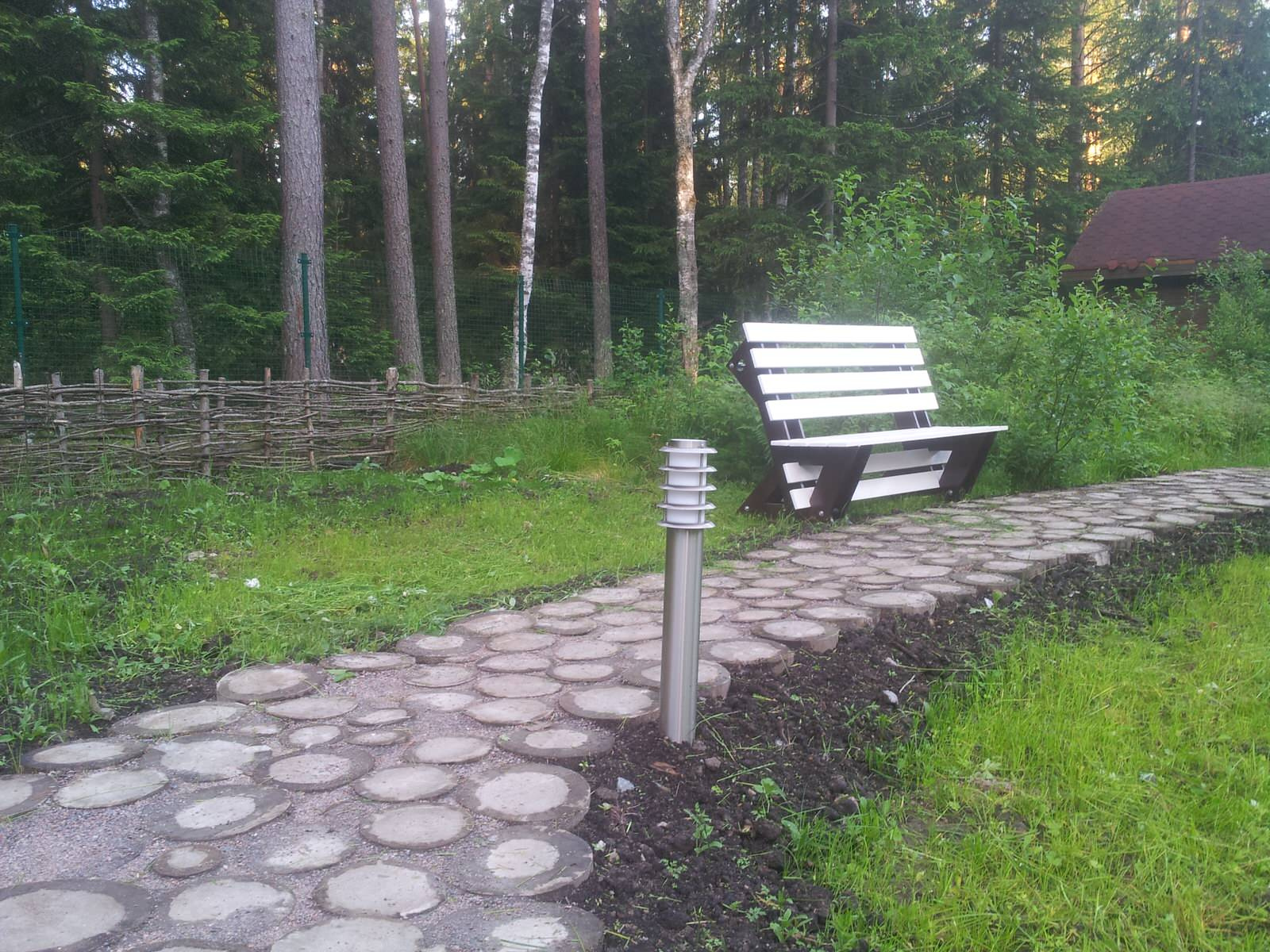 Garden Objects