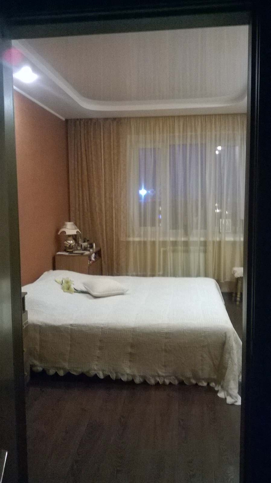 Обложка проекта: "Квартира с розовым диваном"