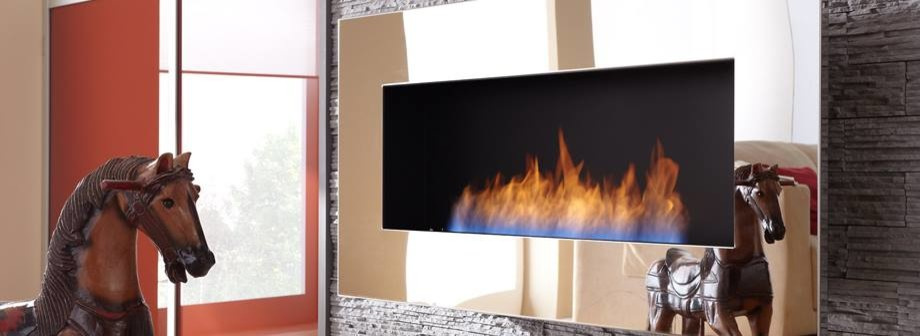 Фоновое изображение профиля Decoflame