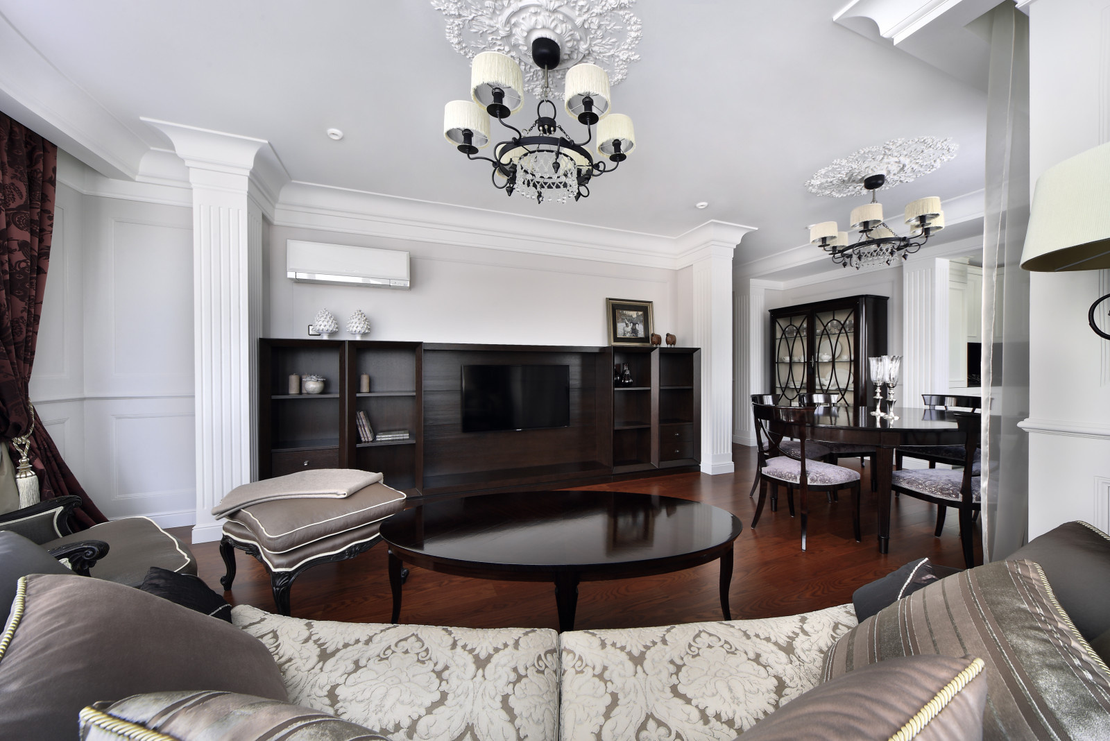 Квартира в ЖК Акварели