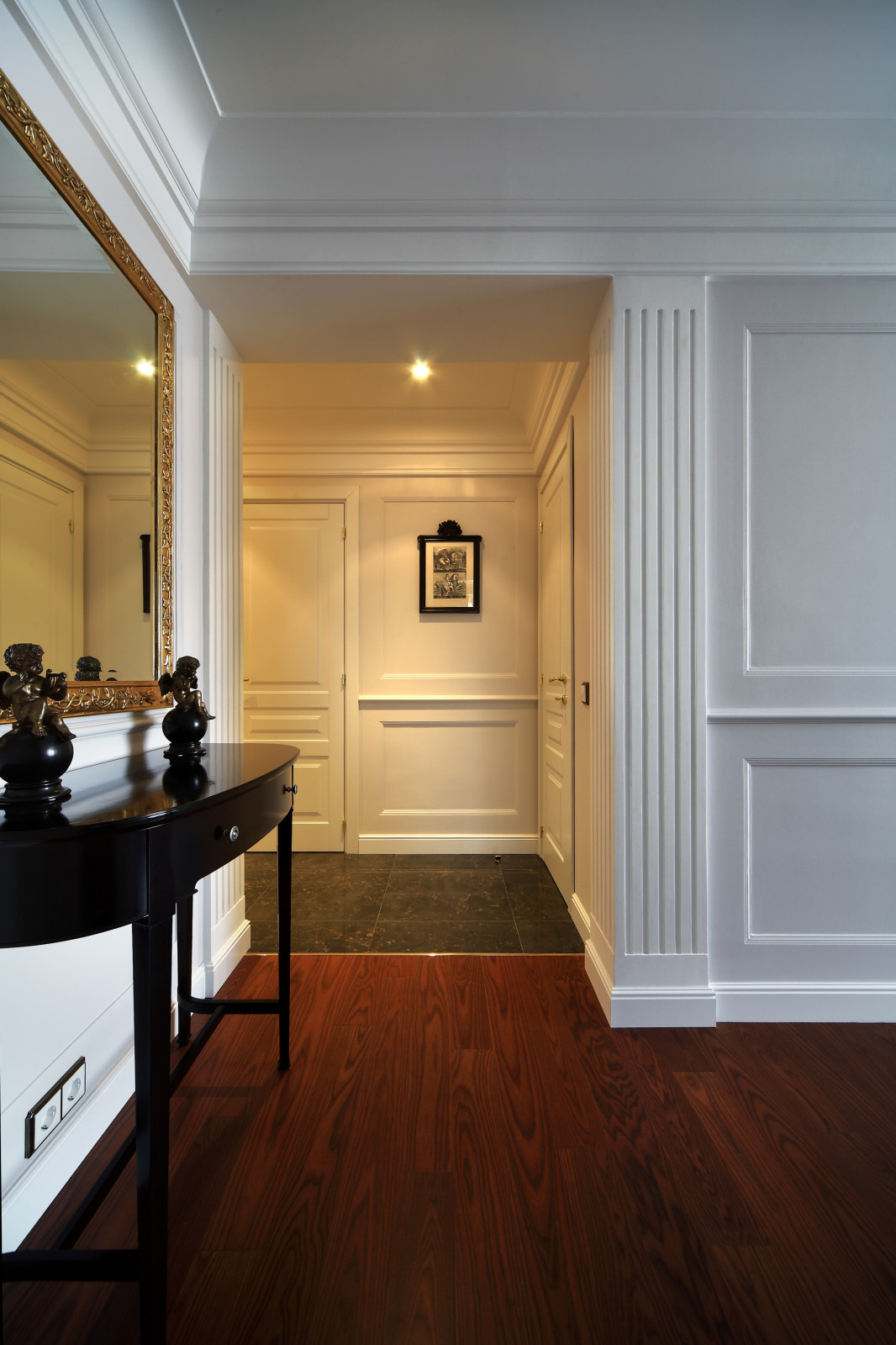 Квартира в ЖК Акварели