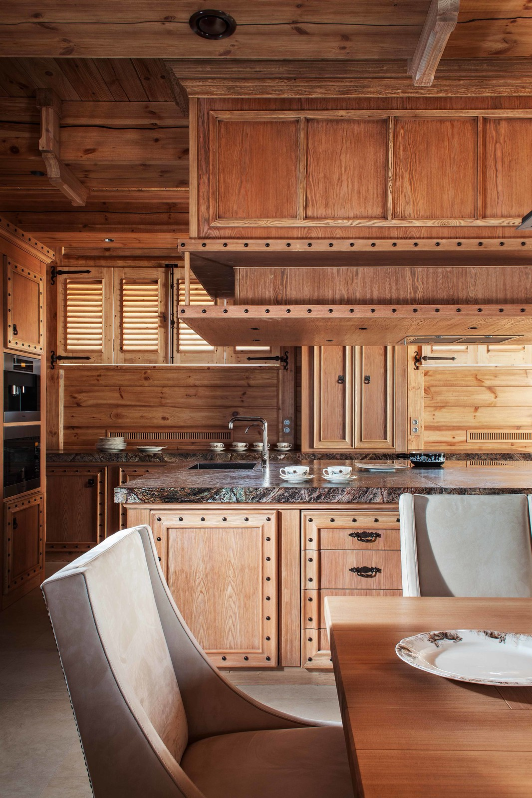 Загородный дом