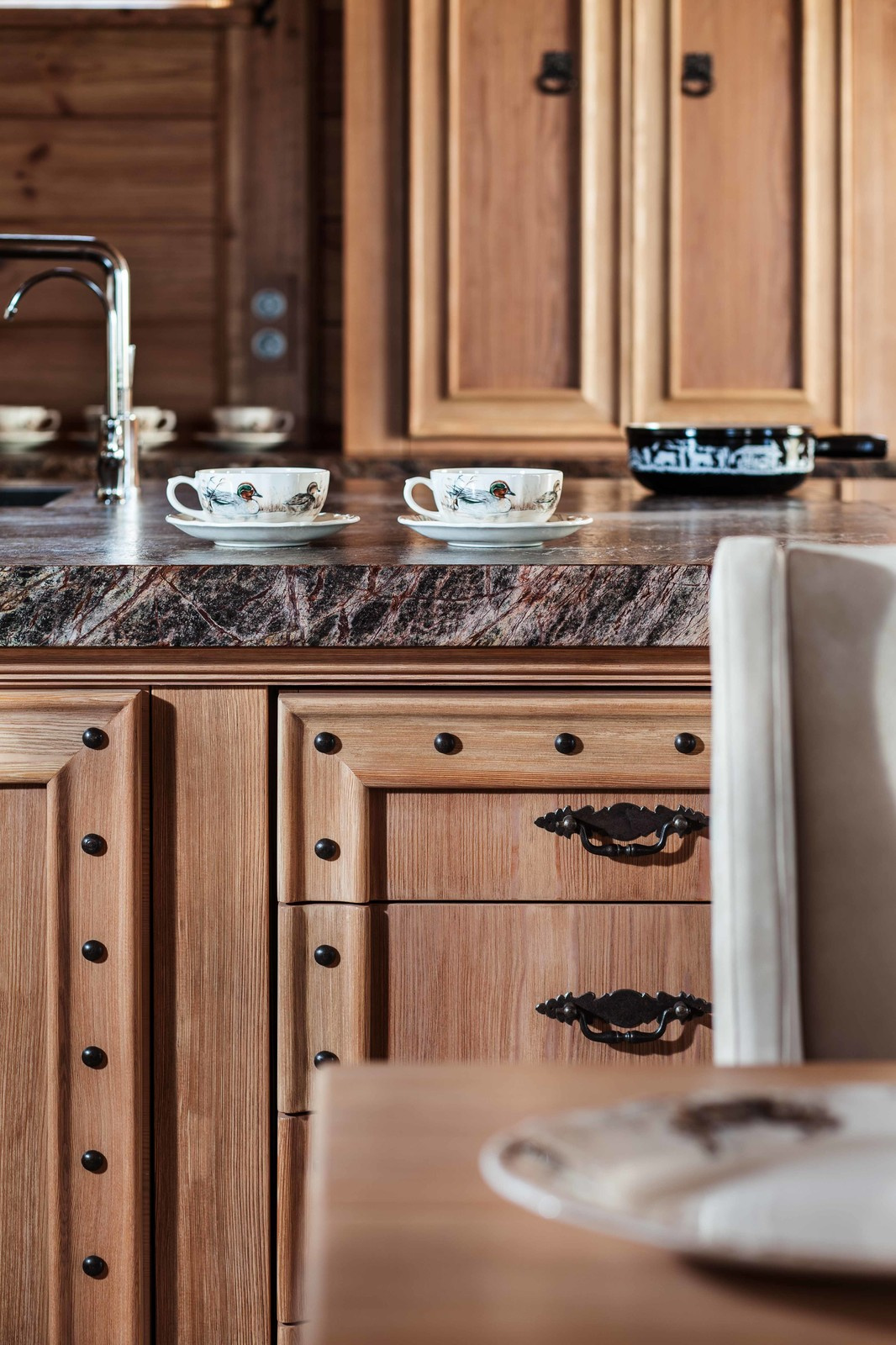 Загородный дом