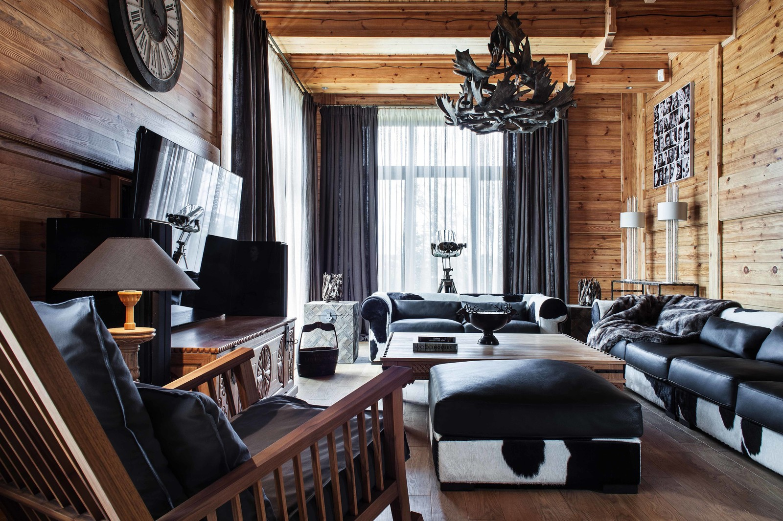 Загородный дом