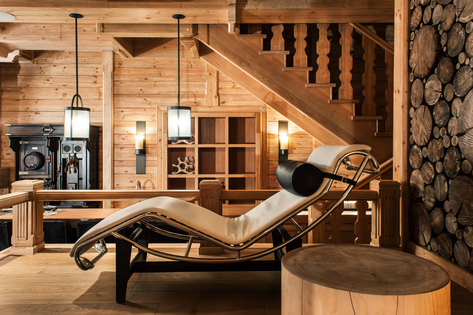 Загородный дом