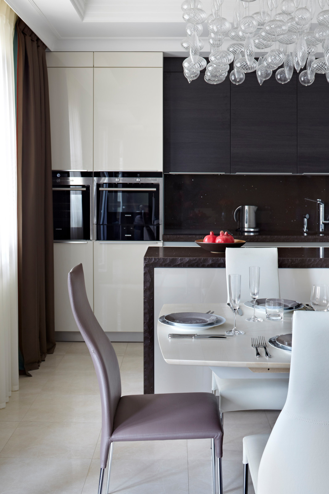 Тест: Узнайте, какой материал кухонного фартука подходит вам