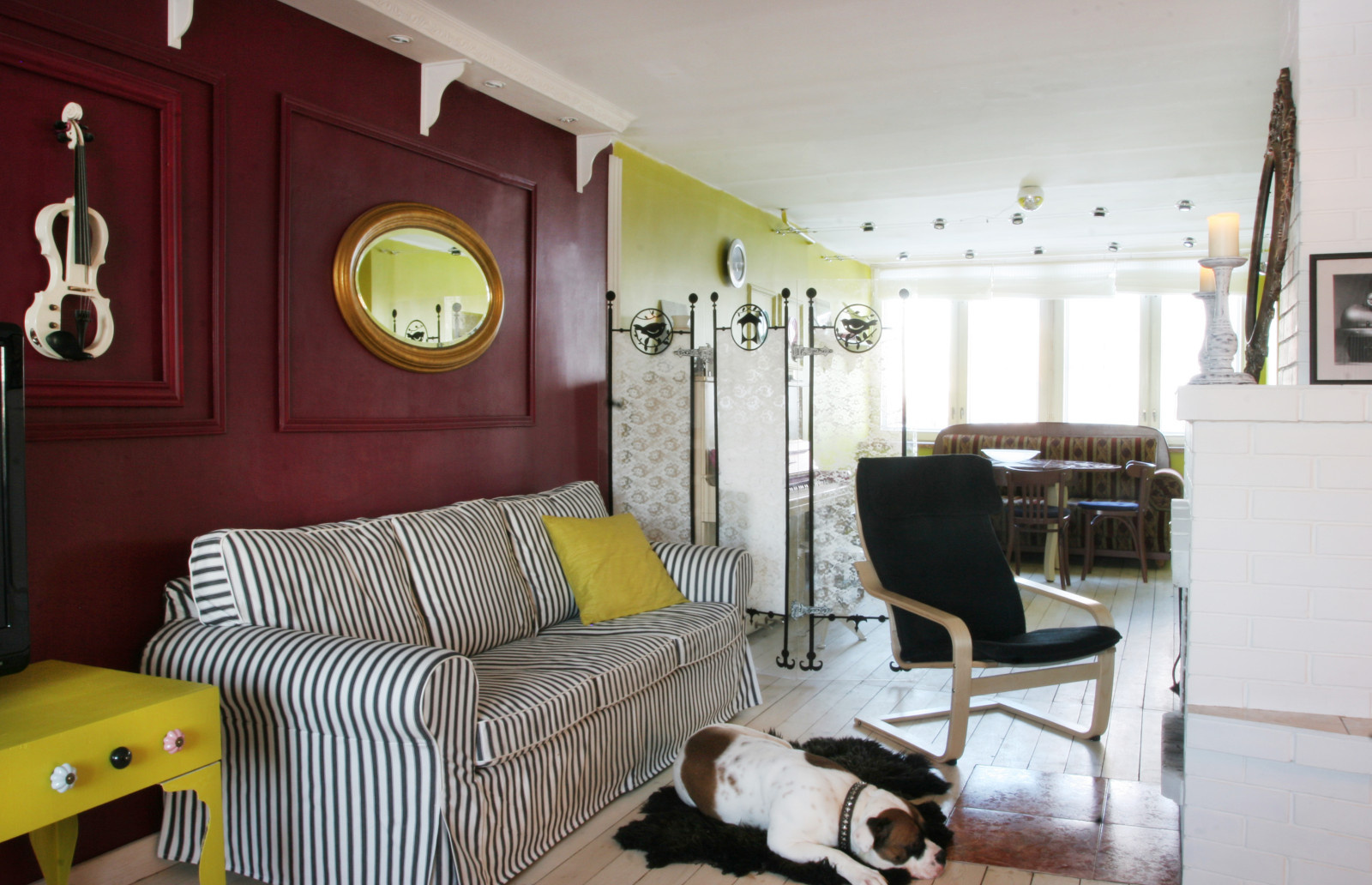 Дом в подмосковье