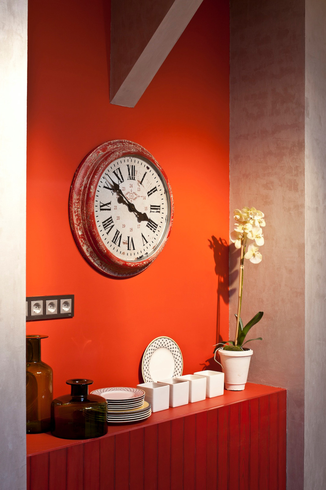 BAX kuchen showroom