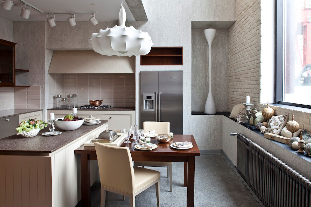 BAX kuchen showroom