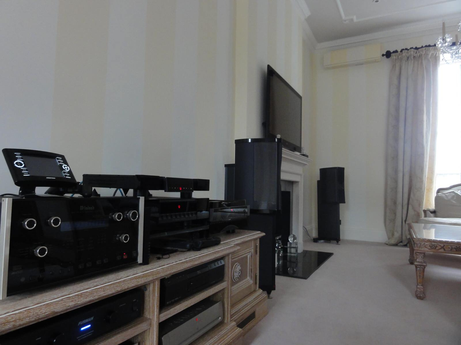 Дом в Лондоне